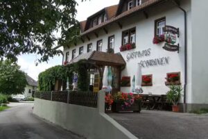 Gasthaus Zum Schwanen in Berau