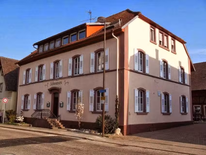 Gasthaus zum Schwanen