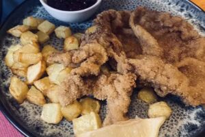 Gasthaus zum schwarzen Adler “ pure & natural „