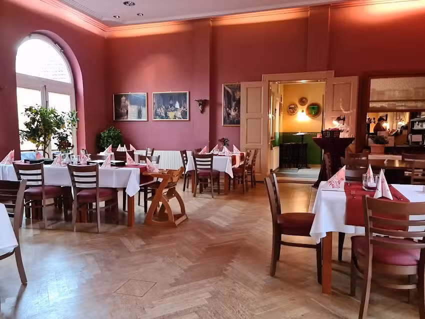 Gasthaus Zum Seddiner See