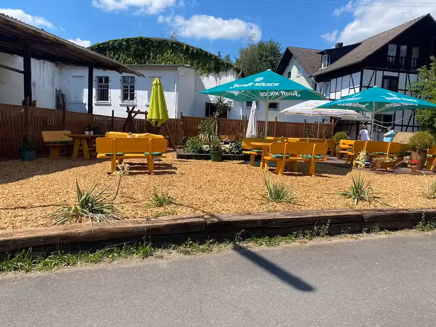 Gasthaus zum Siegtal