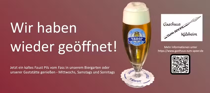 Gasthaus Zum Speer
