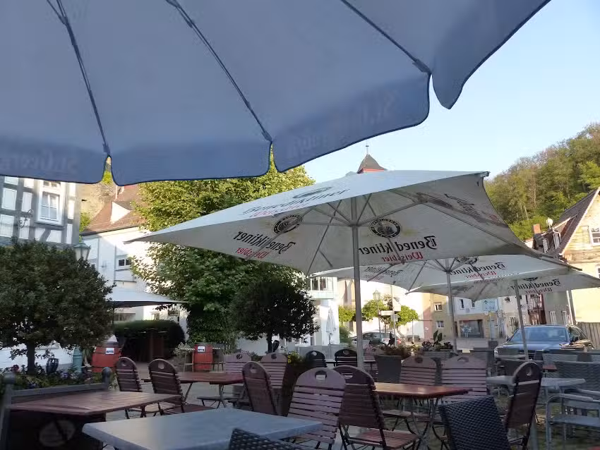 Gasthaus zum Taunus &bdquo;Le&ldquo;