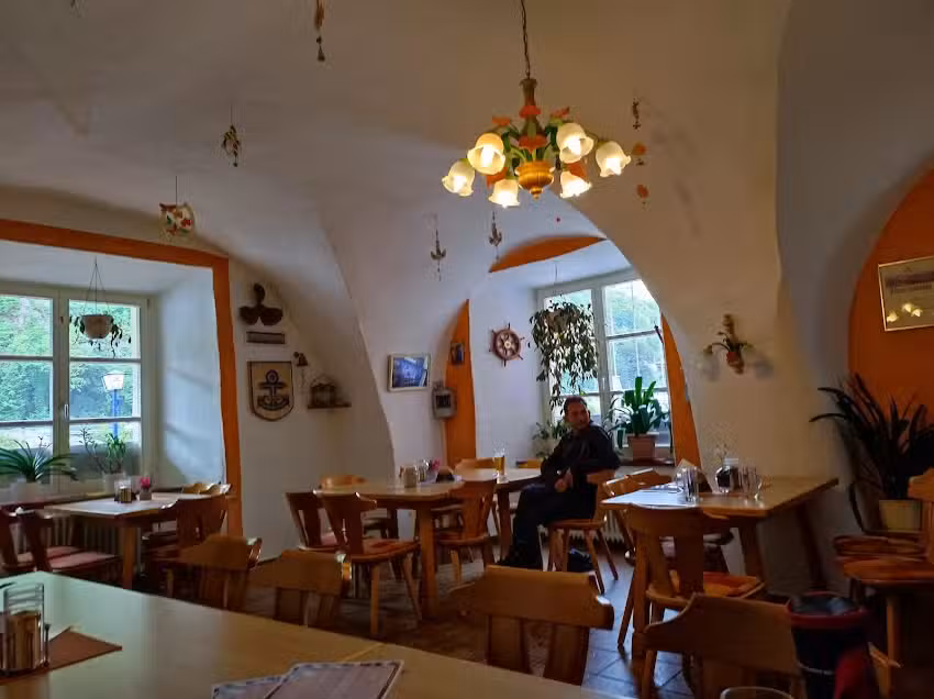Gasthaus &bdquo;Zum Tiroler&ldquo;