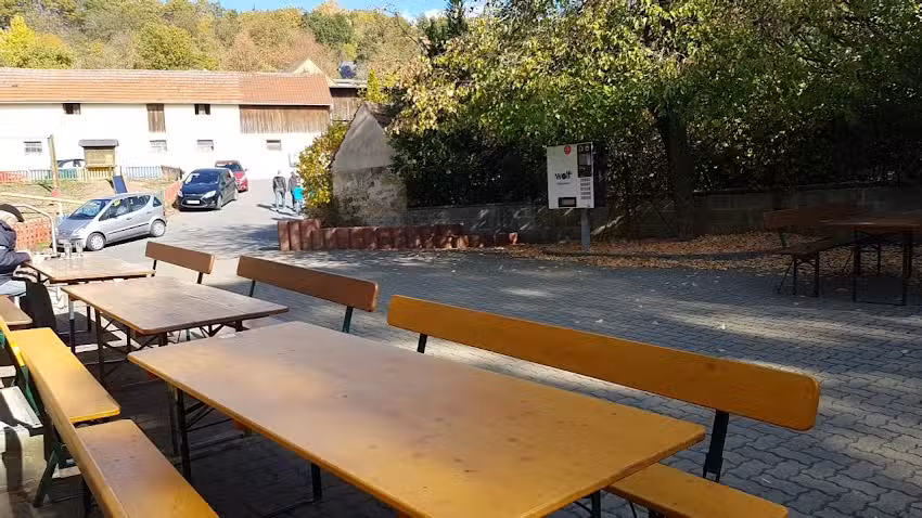 Gasthaus &bdquo;zum Veitsberg&ldquo;