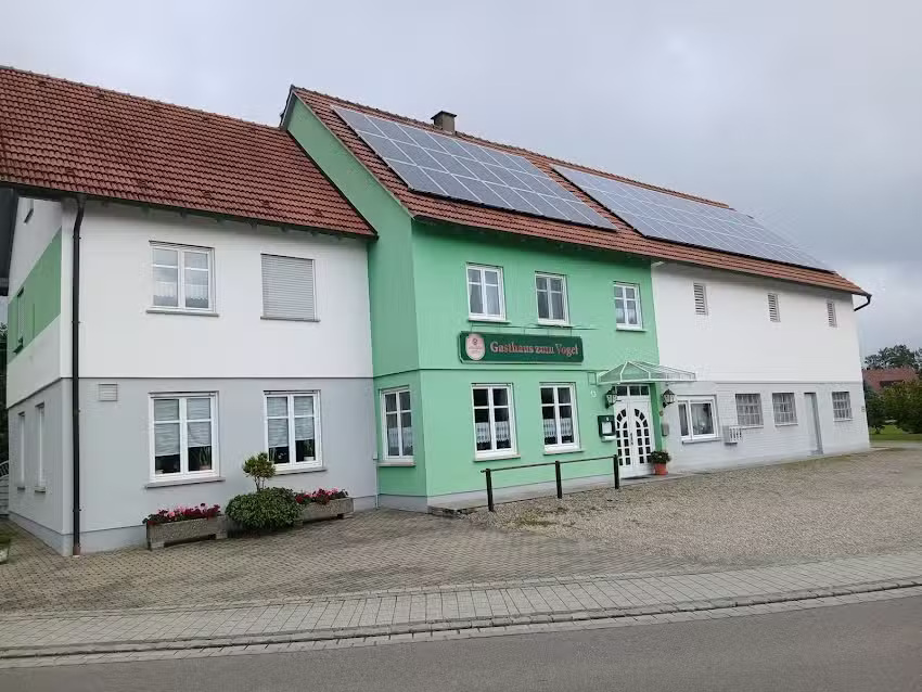 Gasthaus zum Vogel
