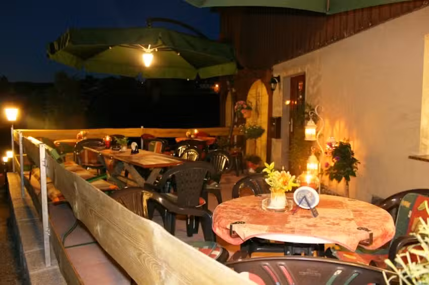 Gasthaus &bdquo;Zum Wanderst&uuml;bel&ldquo;