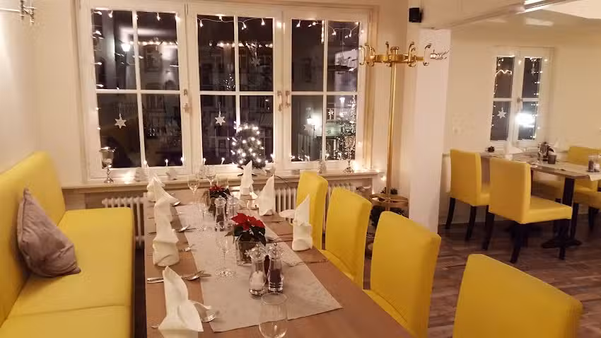 Gasthaus zum Weissen Ross
