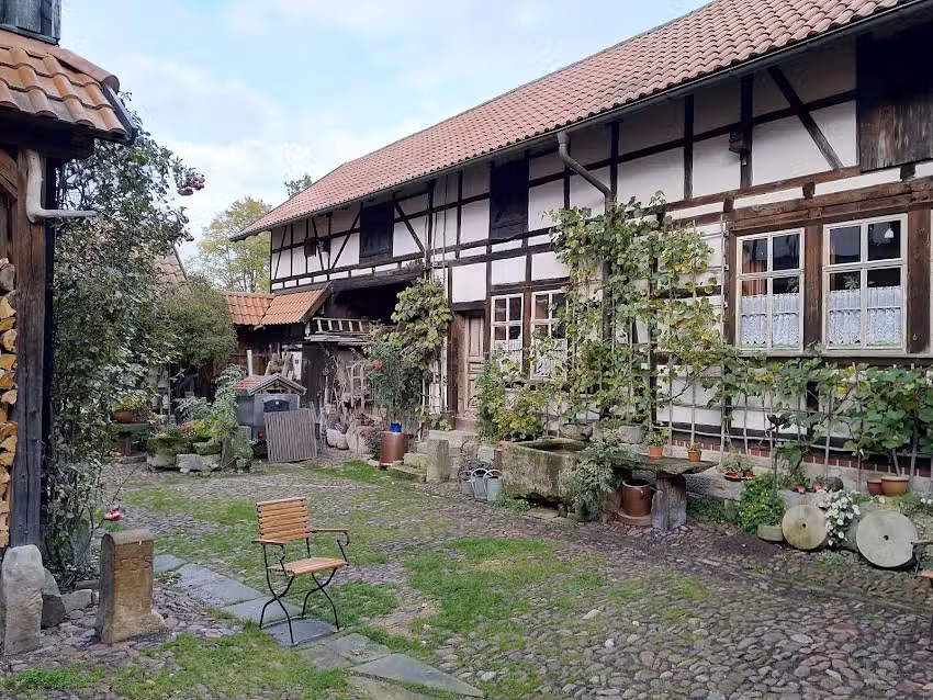 Gasthaus Zur Alten Erbf&ouml;rsterei