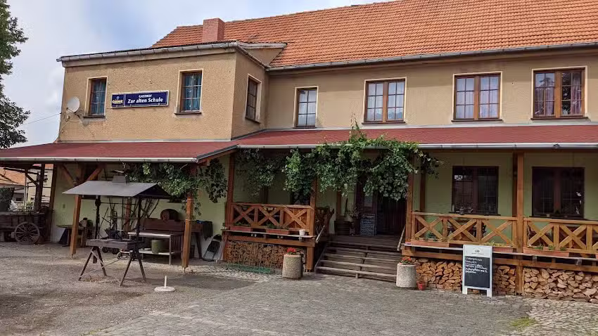 Gasthaus zur alten Schule