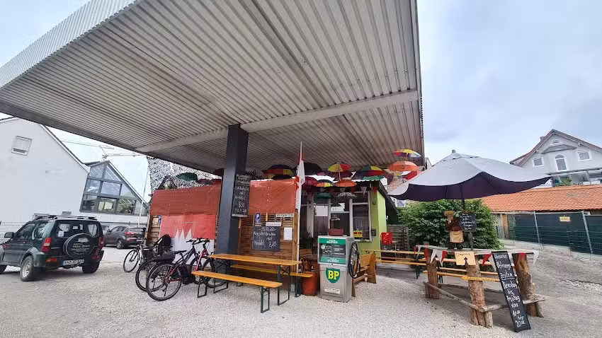 Gasthaus Zur Alten Tankstelle