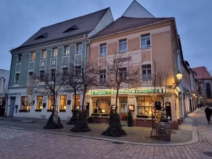 Gasthaus zur Altstadt