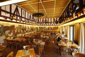 Gasthaus zur Altweibermühle