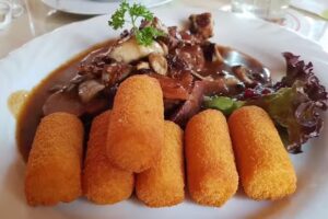 Gasthaus &bdquo;Zur Birke&ldquo;