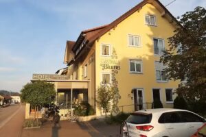 Gasthaus zur Blume