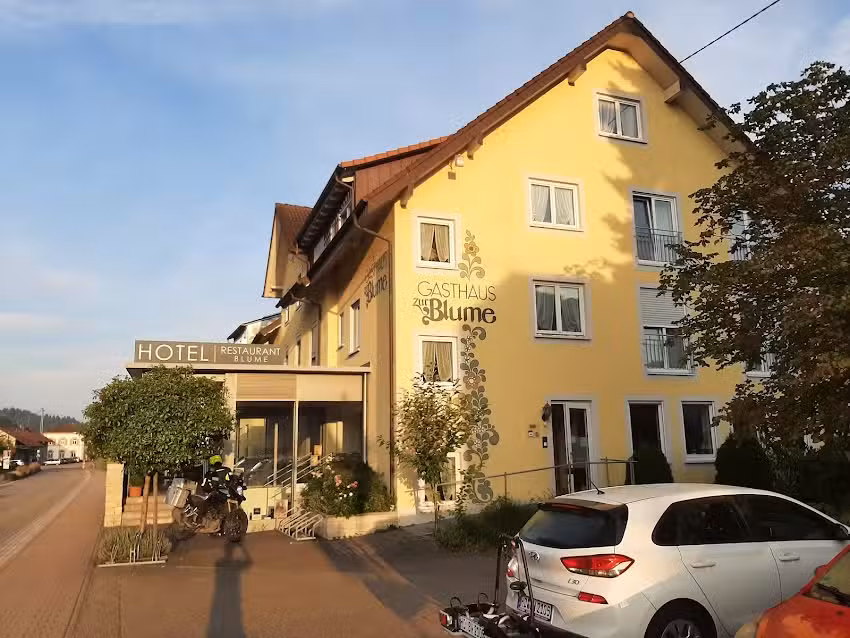 Gasthaus zur Blume