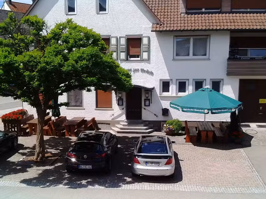 Gasthaus zur Br&uuml;cke