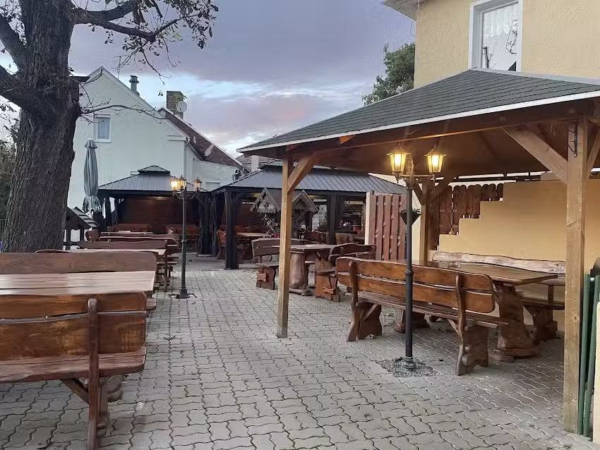 Gasthaus Zur Eiche &ndash; Zoran Rajkovic