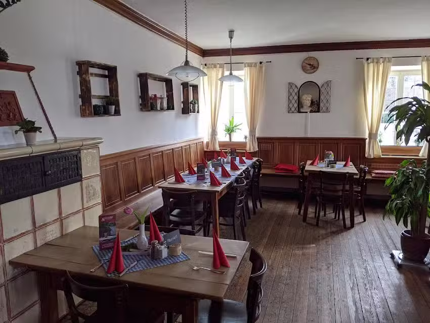 Gasthaus zur Eisenbahn