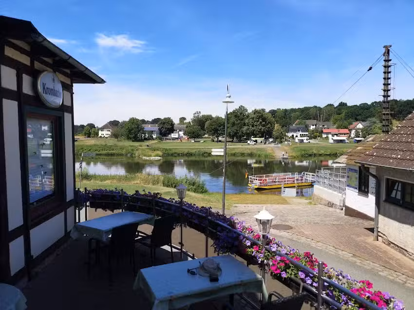 Gasthaus zur F&auml;hre Herstelle