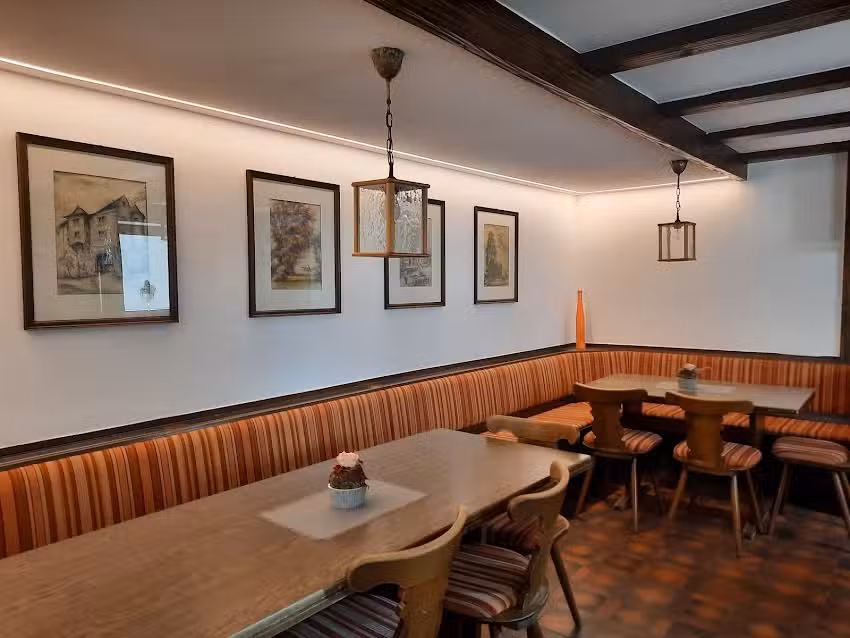 Gasthaus &bdquo;Zur Fr&uuml;hmess&ldquo;