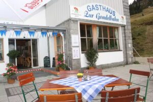 Gasthaus zur Gondelbahn