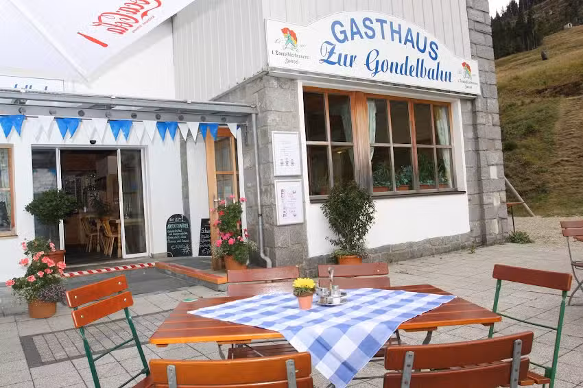 Gasthaus zur Gondelbahn