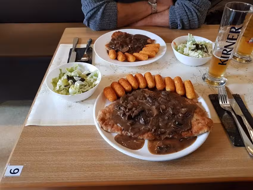 Gasthaus Zur gr&uuml;nen Au