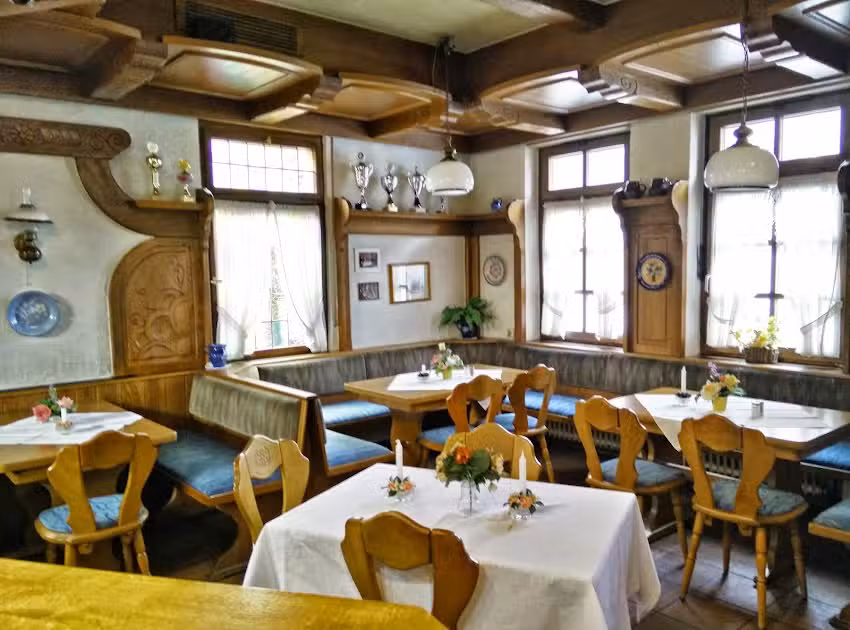 Gasthaus &bdquo;Zur Guten Quelle&ldquo;