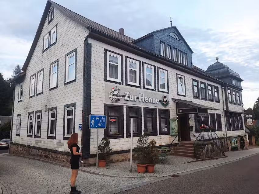 Gasthaus Zur Henne