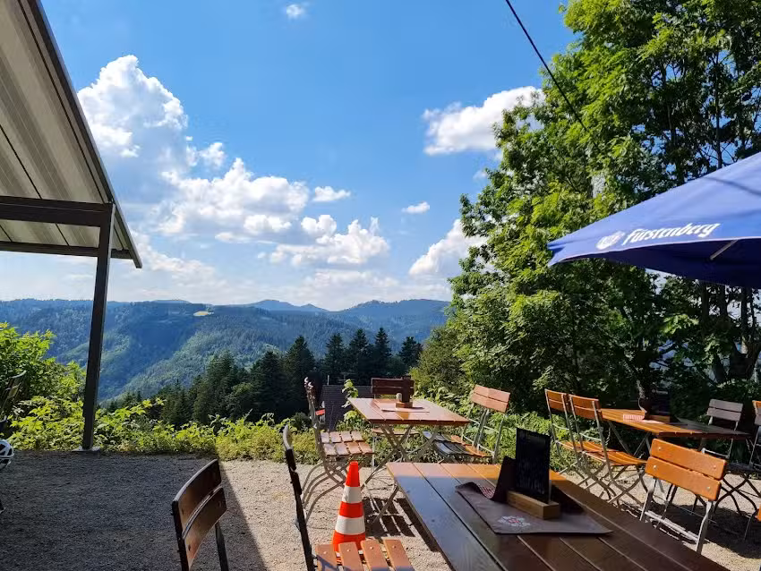 Gasthaus &bdquo;Zur Holzebene&ldquo;