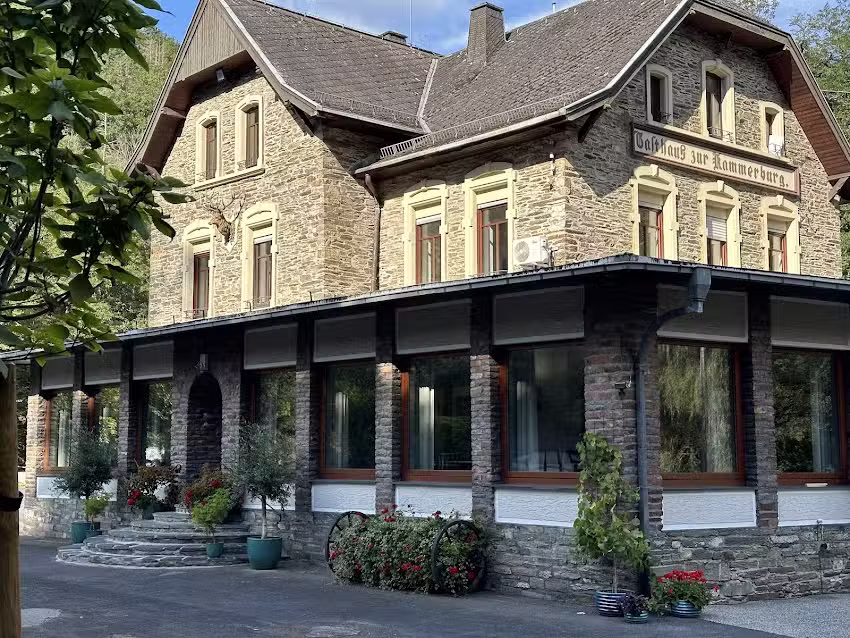 Gasthaus Zur Kammerburg