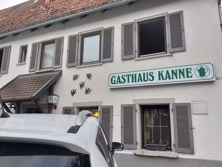 Gasthaus zur KANNE