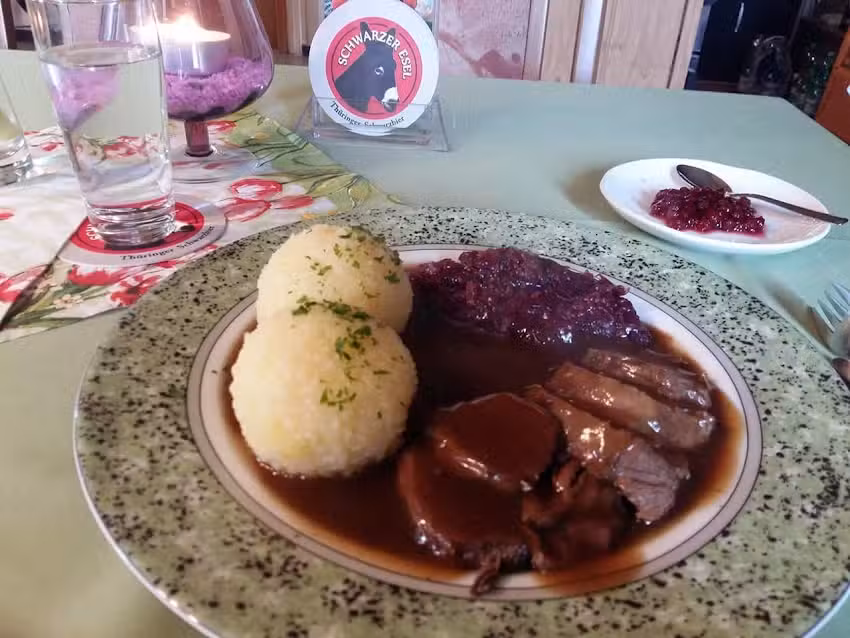 Gasthaus zur Kastanie