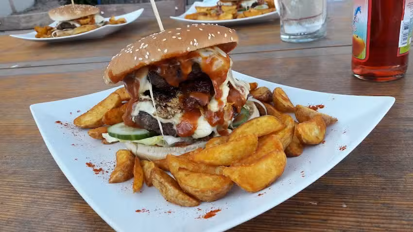 Gasthaus „Zur Klause“