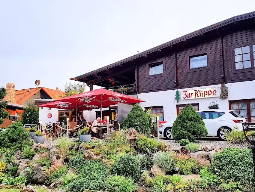 Gasthaus Zur Klippe Schierke