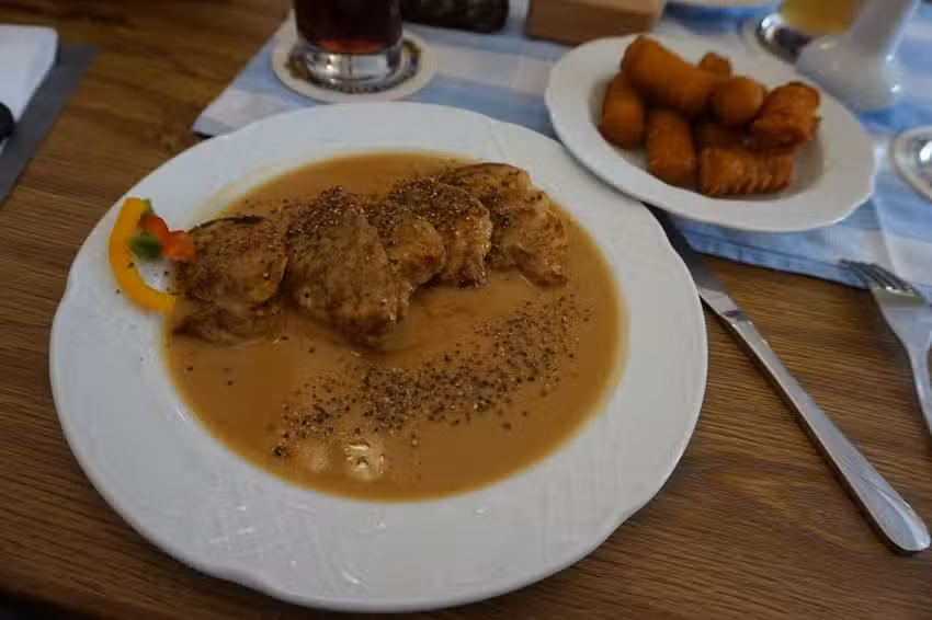 Gasthaus zur Krone