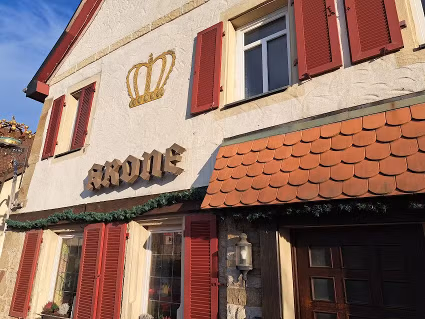 Gasthaus zur Krone Inh. Boris Geisler