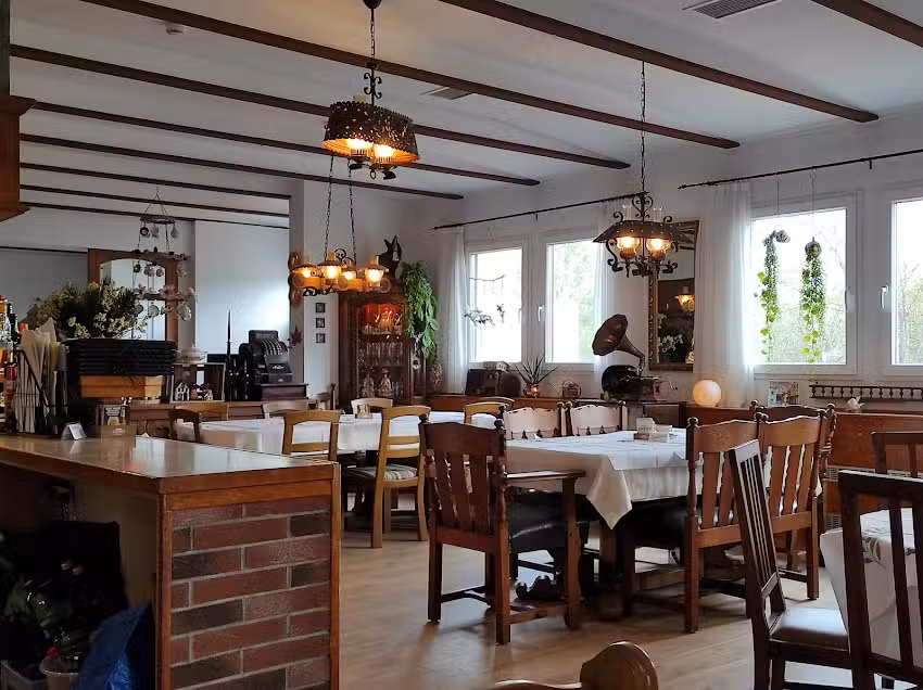 Gasthaus zur Kupferlampe