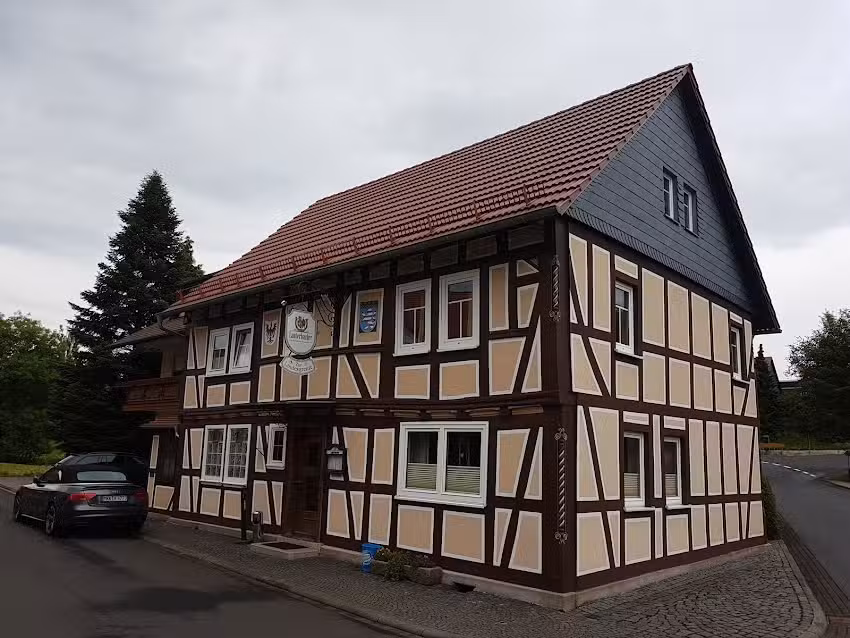 Gasthaus zur Landesgrenze
