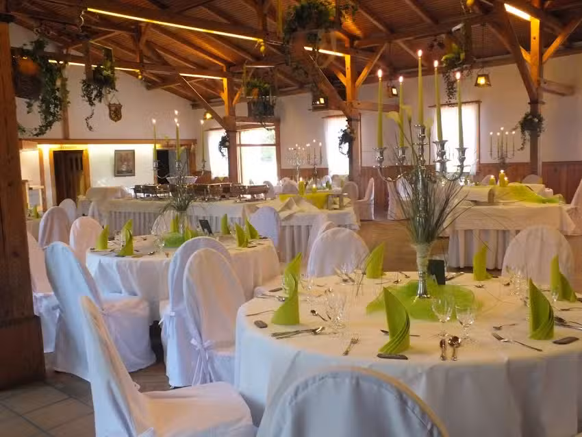 Gasthaus &bdquo;Zur Linde&ldquo;