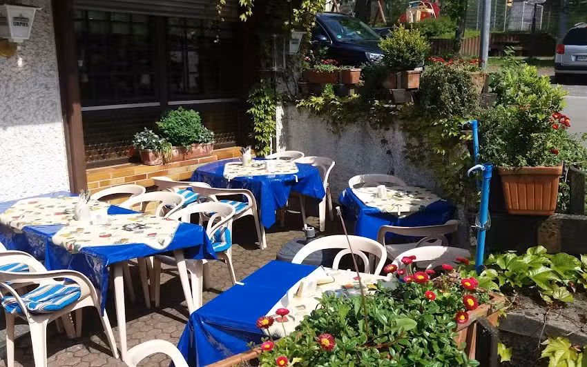 Gasthaus &bdquo;ZUR LINDE&ldquo;