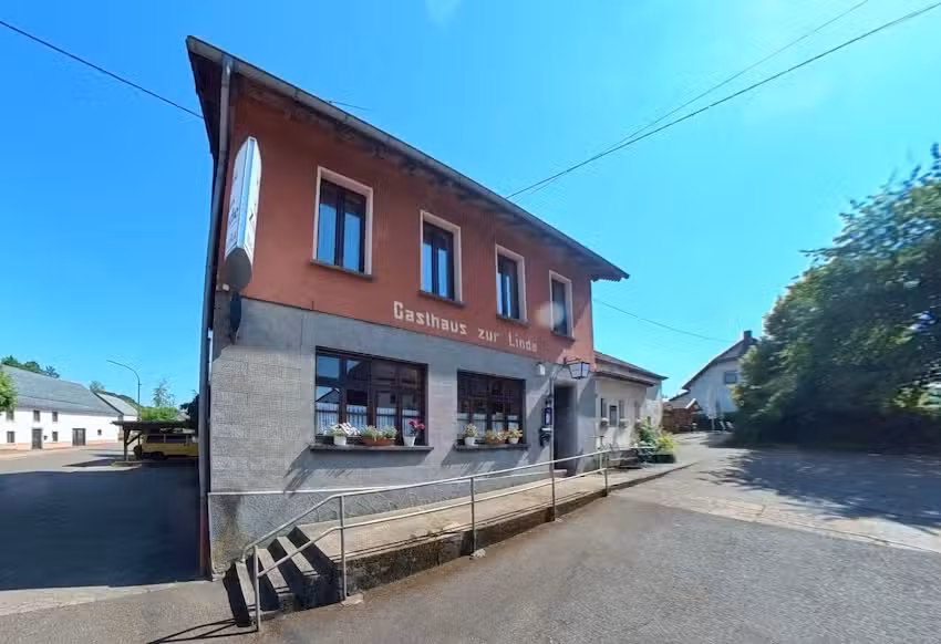 Gasthaus Zur Linde (Schmeika)