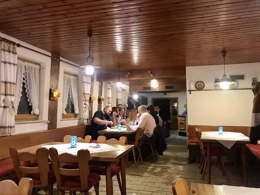 Gasthaus Zur Linde &ndash; Thomas Raidel