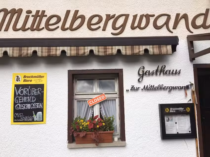 Gasthaus zur Mittelbergwand