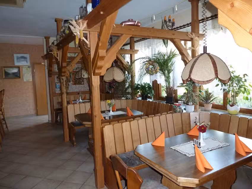 Gasthaus Zur M&uuml;cke