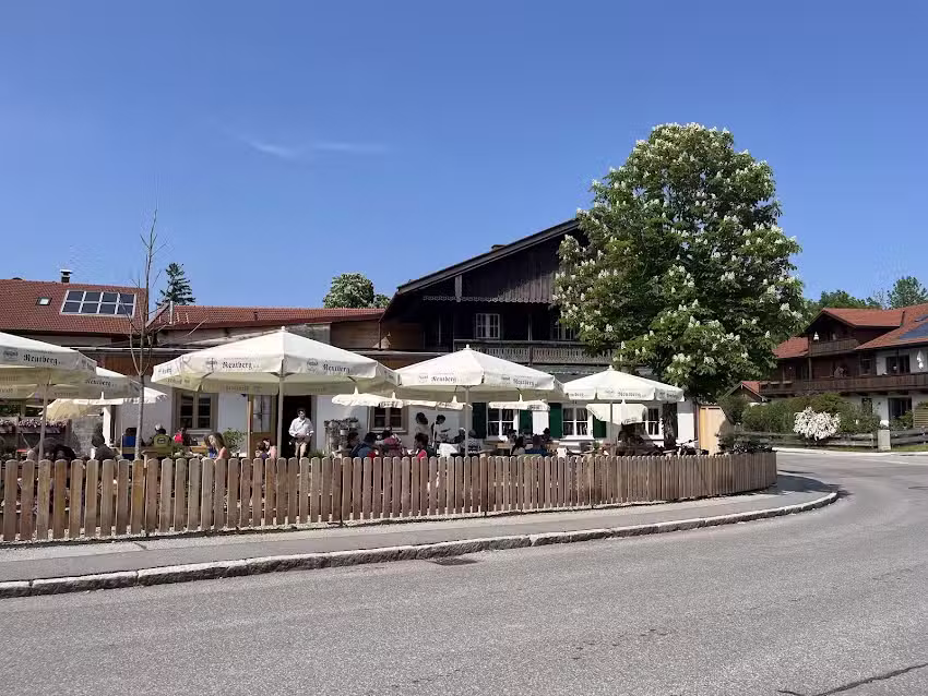 Gasthaus zur M&uuml;hle