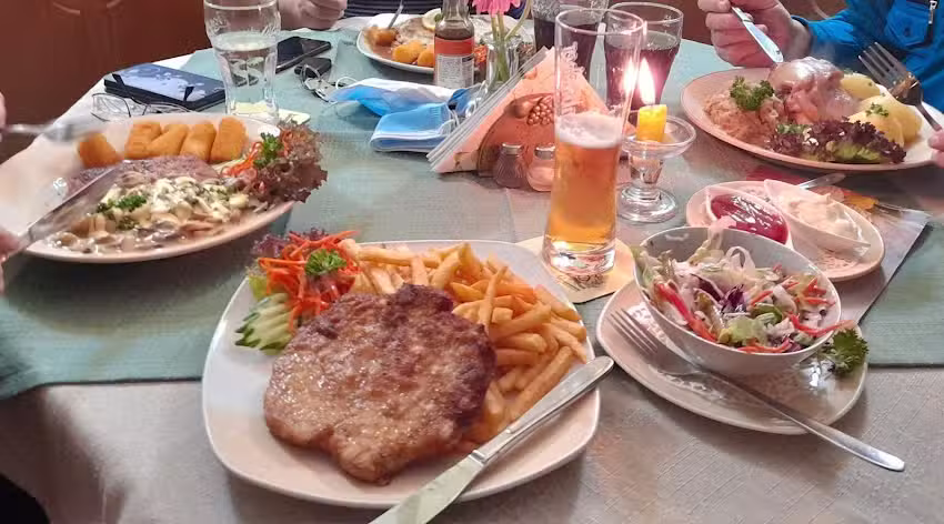 Gasthaus &bdquo;Zur M&uuml;hle&ldquo;