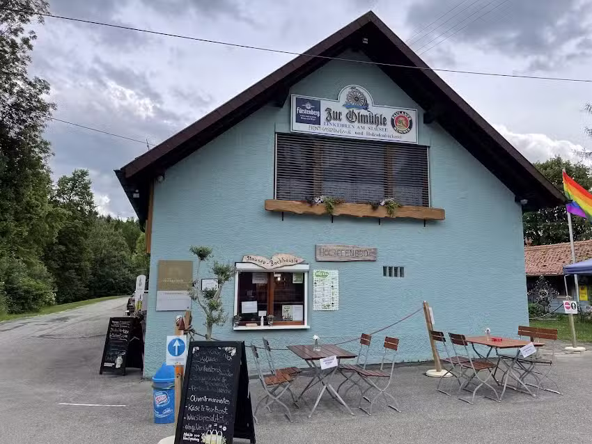 Gasthaus Zur &Ouml;lm&uuml;hle