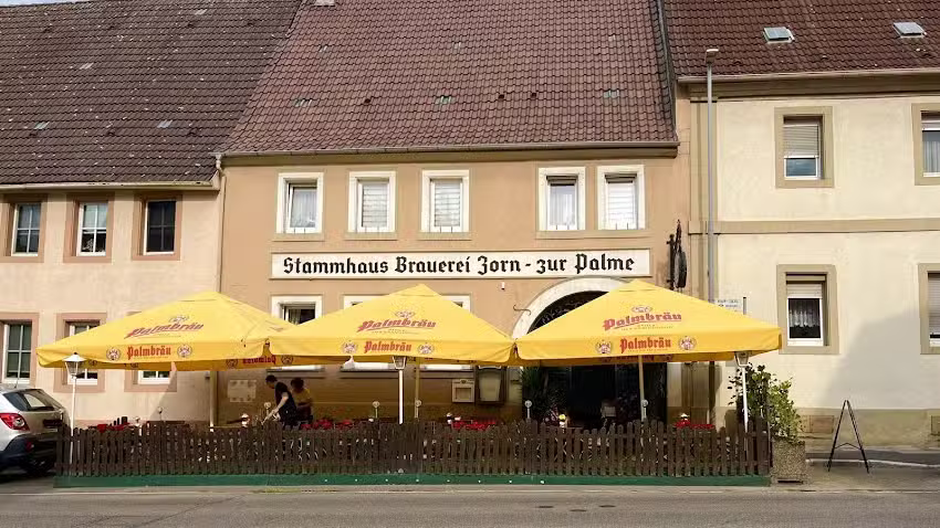 Gasthaus zur Palme